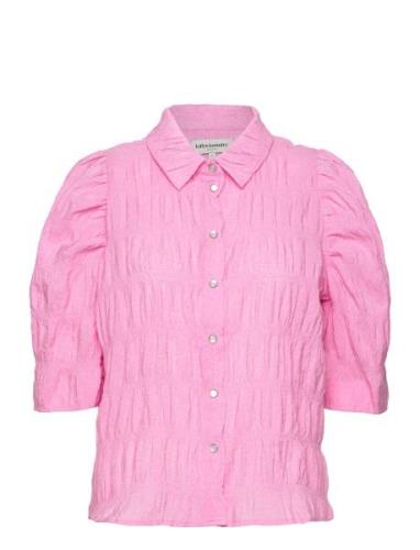 Bono Shirt Pink Lollys Laundry