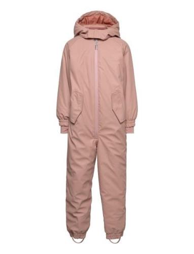 Nelly Snowsuit Pink Liewood
