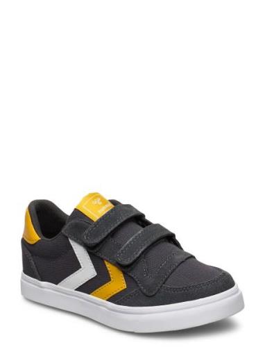 Stadil Low Jr Black Hummel