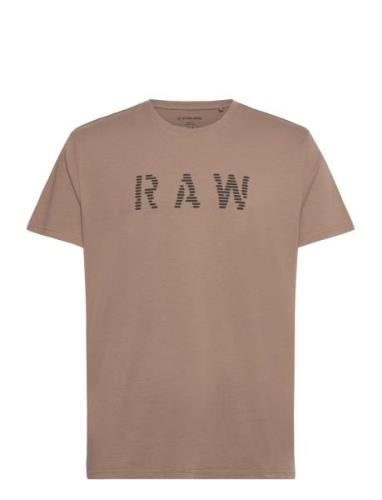 Raw R T Brown G-Star RAW