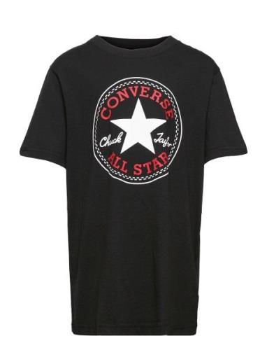 Cnvb Chuck Patch Tee Black Converse