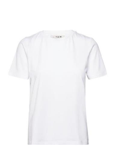 Stabil Top S/S White A-View