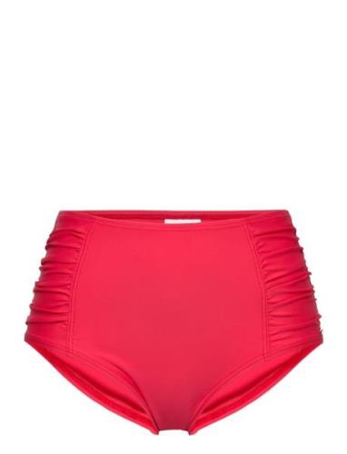 Capri Maxi Delight Bikini Briefs Red Abecita