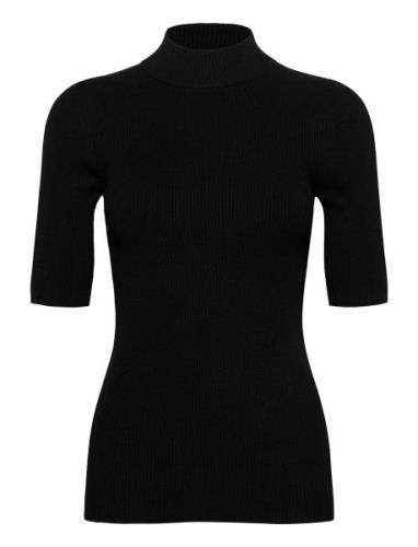 Nubia Ss Pullover Black Nümph