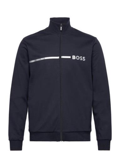 Tracksuit Jacket Navy BOSS