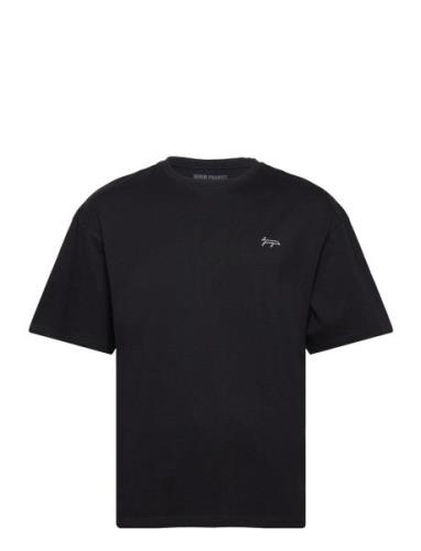 Dptacos T-Shirt Black Denim Project