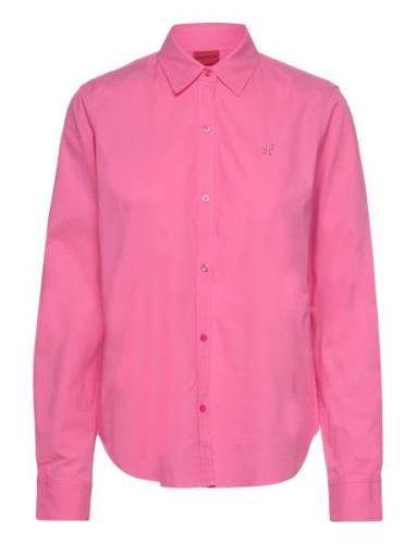 The Essential Shirt Pink HUGO