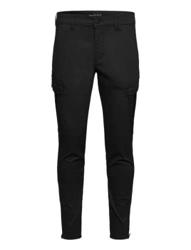 Pisa Cargo K3280 Dale Pants Black Gabba