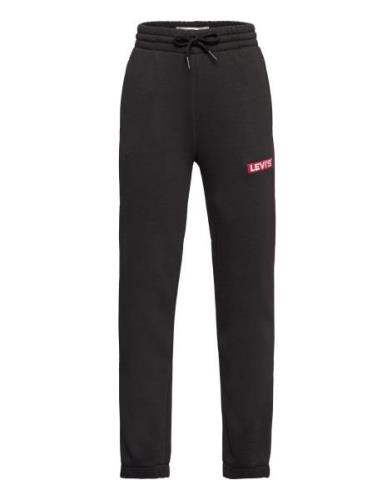 Levi's® Boxtab Jogger Pants Black Levi's