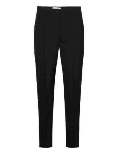 Pant Leisure Cropped Black Gerry Weber Edition
