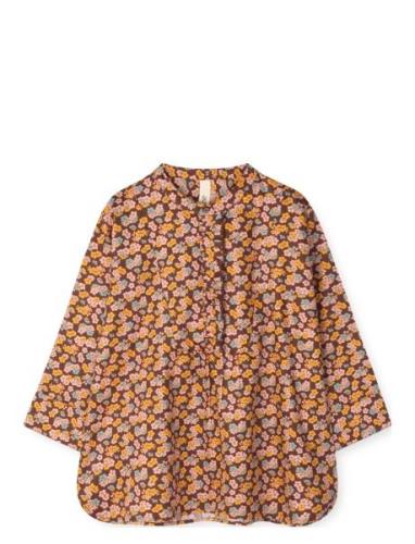 Pleasantly Irene Shirt Patterned Juna