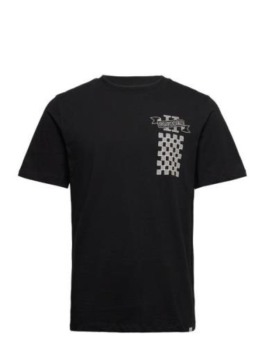 Clubbers T-Shirt Black Les Deux