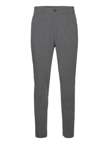 Relaxed Tapered Pants Grey Tom Tailor