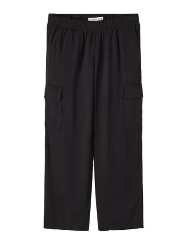 Nkfbella St Twi Cargo 8262-Bu Noos Black Name It