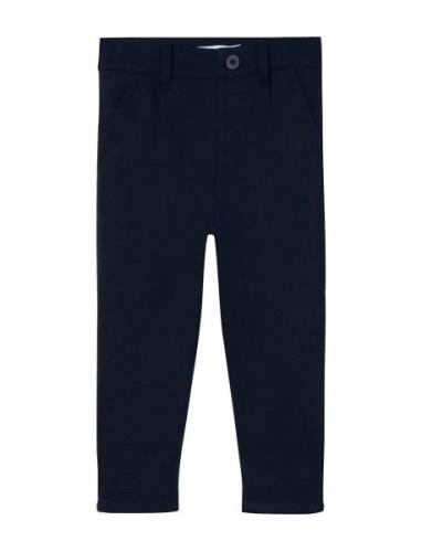 Nmmsilas Comfort Pant 1150-Gs Noos Navy Name It