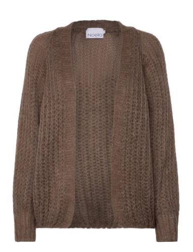 Joseph Knit Cardigan Brown Noella