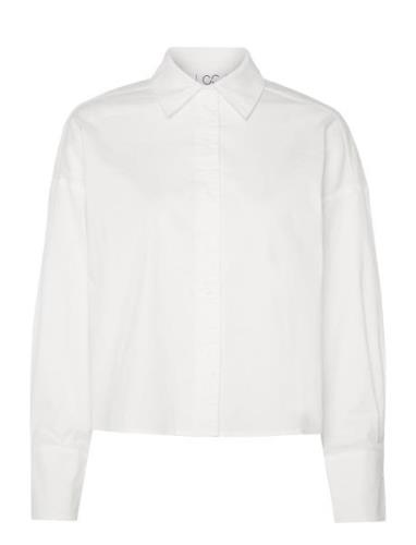 Cc Heart Millie Shirt White Coster Copenhagen