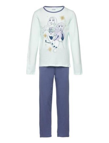 Long Pyjamas Blue Disney