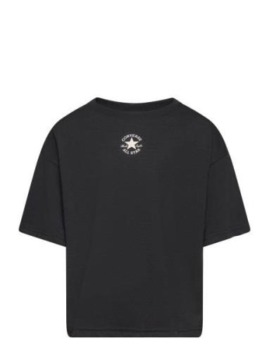 Converse Chuck Patch Boxy Tee Black Converse