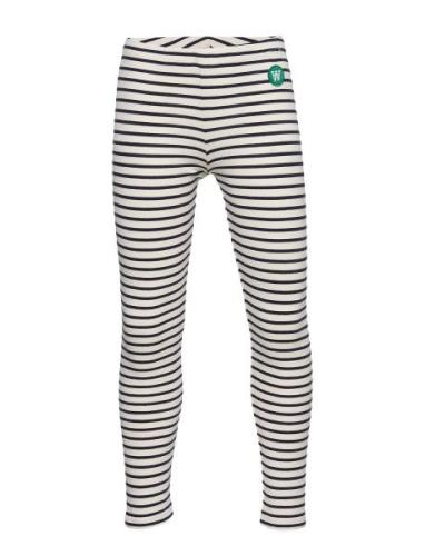 Ira Kids Leggings Patterned Wood Wood