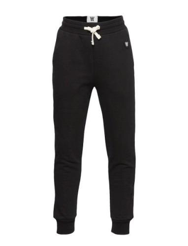 Ran Kids Joggers Black Wood Wood