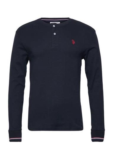 Uspa Granddad Cosimo Men Black U.S. Polo Assn.