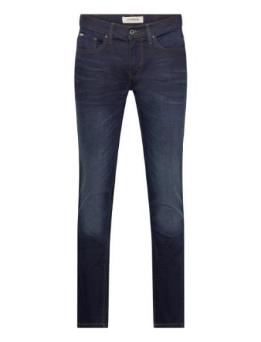 Tapered Fit Jeans Blue Lindbergh