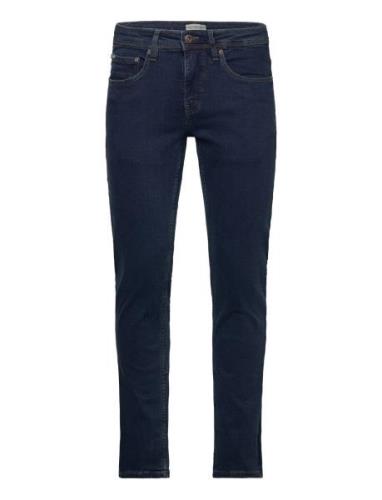 Superflex Jeans Cold Black Blue Lindbergh