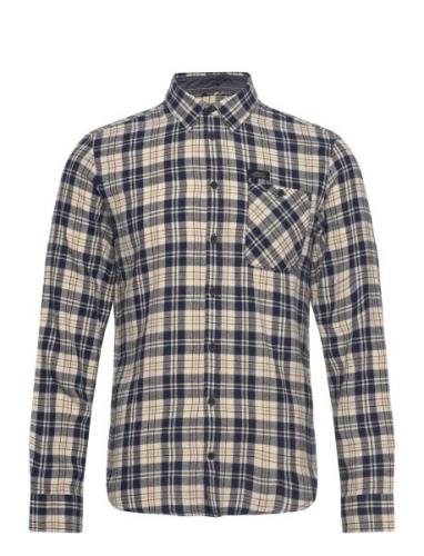 Shirt Blue Blend