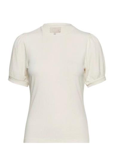 Johanna T-Shirt White Minus