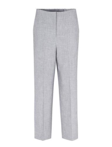 Evali Classic Trousers Grey Second Female