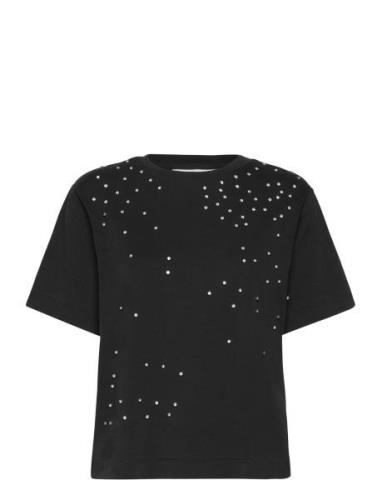 Cmmuse-Tee Black Copenhagen Muse