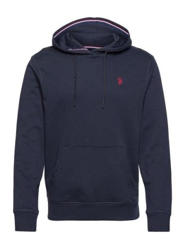 Uspa Sweatshirt Brayden Men Blue U.S. Polo Assn.