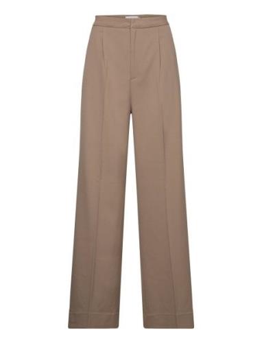 Cmtailor-Pants Beige Copenhagen Muse