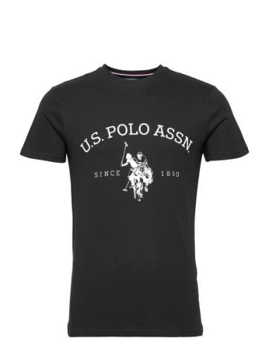 Archibald T-Shirt Black U.S. Polo Assn.