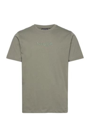 Mars T-Shirt Khaki NICCE