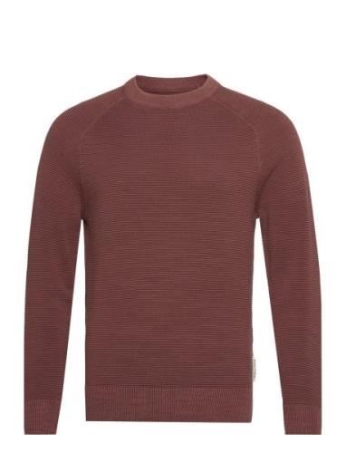 Pullover Long Sleeve Brown Marc O'Polo