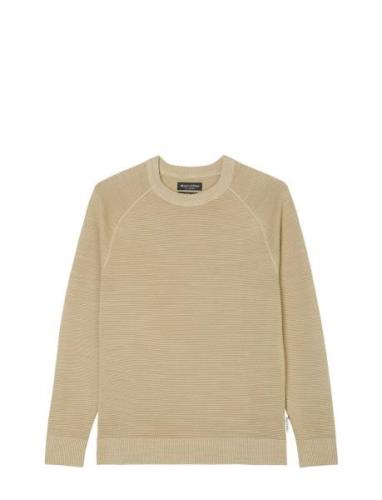 Pullover Long Sleeve Beige Marc O'Polo