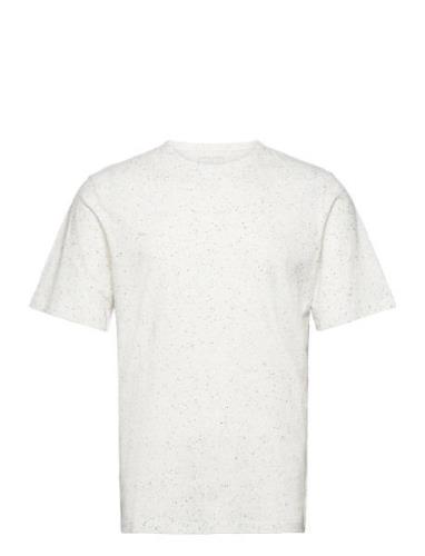 Jjniel Tee Ss Crew Neck White Jack & J S