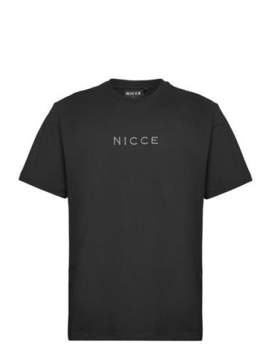 Mars T-Shirt Black NICCE
