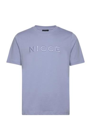 Mercury T-Shirt Blue NICCE
