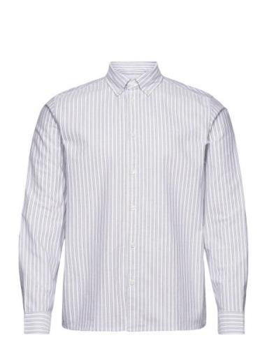Kristian Oxford Shirt White Les Deux