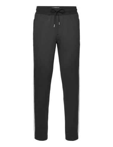 Sterling Track Pants Black Les Deux