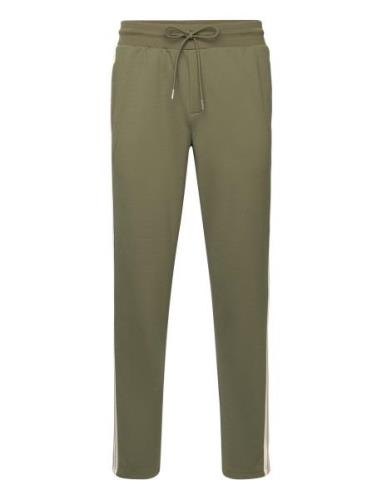 Sterling Track Pants Khaki Les Deux