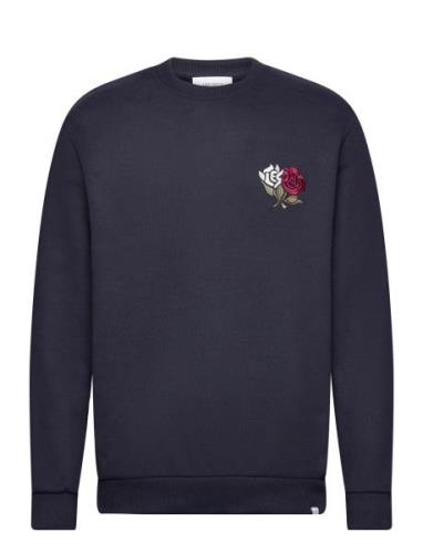 Felipe Sweatshirt Navy Les Deux