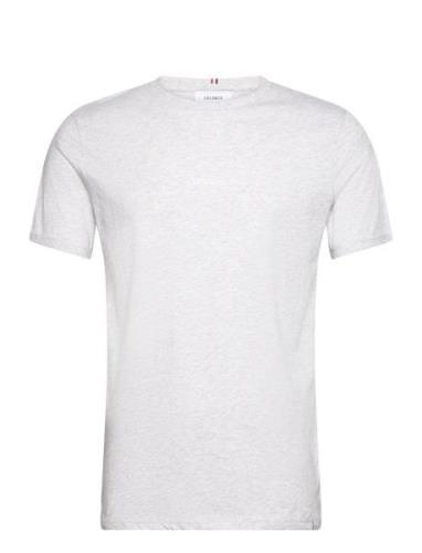 Lens T-Shirt - Seasonal Grey Les Deux