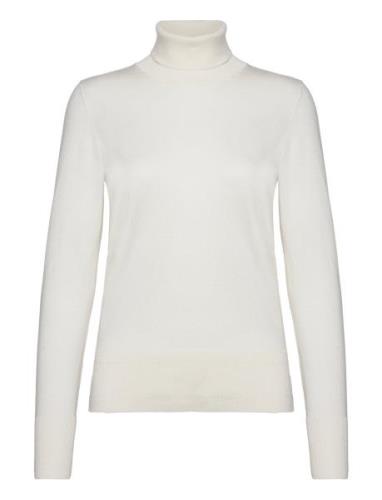 Sweater Taylor Rollerneck White Lindex