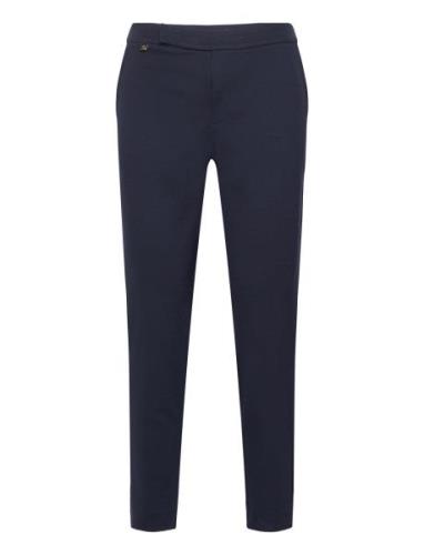 Straight Ponte Pant Navy Lauren Ralph Lauren