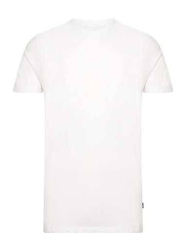 Timmi Organic / Recycle Tee White Kronstadt