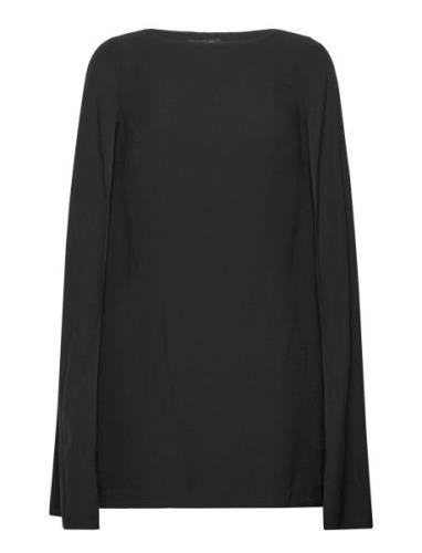 Triple Ggt-Cocktail Dress Black Lauren Ralph Lauren